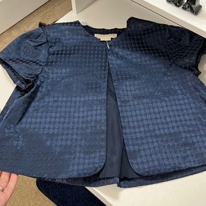 Michael Michael Kors Cropped Bolero